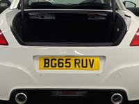 USED 2015 65 PEUGEOT RCZ 1.6 THP GT LINE 2d 200 BHP THE BEST IN THE UK.