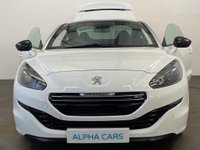 USED 2015 65 PEUGEOT RCZ 1.6 THP GT LINE 2d 200 BHP THE BEST IN THE UK.