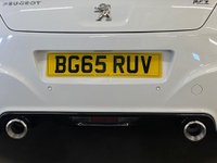 USED 2015 65 PEUGEOT RCZ 1.6 THP GT LINE 2d 200 BHP THE BEST IN THE UK.
