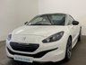 USED 2015 65 PEUGEOT RCZ 1.6 THP GT LINE 2d 200 BHP THE BEST IN THE UK.