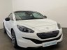 USED 2015 65 PEUGEOT RCZ 1.6 THP GT LINE 2d 200 BHP THE BEST IN THE UK.