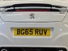 USED 2015 65 PEUGEOT RCZ 1.6 THP GT LINE 2d 200 BHP THE BEST IN THE UK.