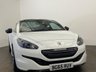 USED 2015 65 PEUGEOT RCZ 1.6 THP GT LINE 2d 200 BHP THE BEST IN THE UK.