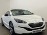 USED 2015 65 PEUGEOT RCZ 1.6 THP GT LINE 2d 200 BHP THE BEST IN THE UK.