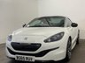 USED 2015 65 PEUGEOT RCZ 1.6 THP GT LINE 2d 200 BHP THE BEST IN THE UK.