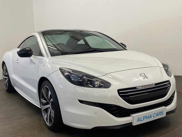 2015 65 Peugeot Rcz 1.6 THP GT LINE 2d 200 BHP