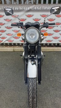 USED 2008 58 KAWASAKI W650 Roadster Retro Excellent and very popular machine