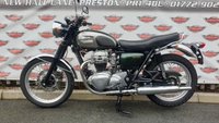 USED 2008 58 KAWASAKI W650 Roadster Retro Excellent and very popular machine