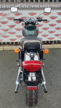 USED 2008 58 KAWASAKI W650 Roadster Retro Excellent and very popular machine