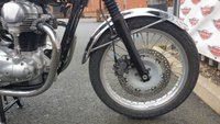 USED 2008 58 KAWASAKI W650 Roadster Retro Excellent and very popular machine