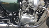USED 2008 58 KAWASAKI W650 Roadster Retro Excellent and very popular machine