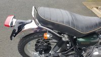USED 2008 58 KAWASAKI W650 Roadster Retro Excellent and very popular machine