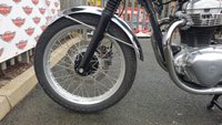USED 2008 58 KAWASAKI W650 Roadster Retro Excellent and very popular machine