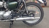 USED 2008 58 KAWASAKI W650 Roadster Retro Excellent and very popular machine