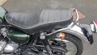 USED 2008 58 KAWASAKI W650 Roadster Retro Excellent and very popular machine