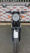 USED 2008 58 KAWASAKI W650 Roadster Retro Excellent and very popular machine