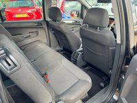 USED 2014 14 VAUXHALL ZAFIRA 1.8 DESIGN NAV 5d 138 BHP Top Spec Zafira with Nav & Bluetooth