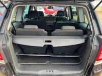 USED 2014 14 VAUXHALL ZAFIRA 1.8 DESIGN NAV 5d 138 BHP Top Spec Zafira with Nav & Bluetooth