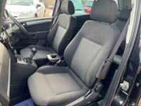USED 2014 14 VAUXHALL ZAFIRA 1.8 DESIGN NAV 5d 138 BHP Top Spec Zafira with Nav & Bluetooth