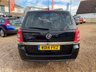 USED 2014 14 VAUXHALL ZAFIRA 1.8 DESIGN NAV 5d 138 BHP Top Spec Zafira with Nav & Bluetooth