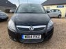 USED 2014 14 VAUXHALL ZAFIRA 1.8 DESIGN NAV 5d 138 BHP Top Spec Zafira with Nav & Bluetooth