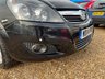 USED 2014 14 VAUXHALL ZAFIRA 1.8 DESIGN NAV 5d 138 BHP Top Spec Zafira with Nav & Bluetooth