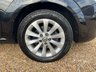 USED 2014 14 VAUXHALL ZAFIRA 1.8 DESIGN NAV 5d 138 BHP Top Spec Zafira with Nav & Bluetooth