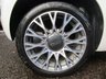 USED 2019 69 FIAT 500C 1.2 CONVERTIBLE STAR 2d 69 BHP Just Serviced, One Previous Owner, MOT until October 2022, Convertible, Great fuel economy!