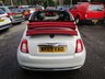 USED 2019 69 FIAT 500C 1.2 CONVERTIBLE STAR 2d 69 BHP Just Serviced, One Previous Owner, MOT until October 2022, Convertible, Great fuel economy!