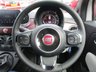 USED 2019 69 FIAT 500C 1.2 CONVERTIBLE STAR 2d 69 BHP Just Serviced, One Previous Owner, MOT until October 2022, Convertible, Great fuel economy!