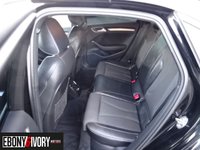 USED 2014 64 AUDI A3 1.6 TDI S LINE 4d 109 BHP FULLY SERVICED+1 YEAR MOT+BREAKDOWN COVER