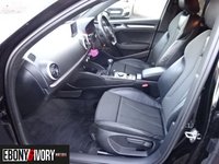 USED 2014 64 AUDI A3 1.6 TDI S LINE 4d 109 BHP FULLY SERVICED+1 YEAR MOT+BREAKDOWN COVER