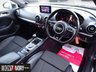 USED 2014 64 AUDI A3 1.6 TDI S LINE 4d 109 BHP FULLY SERVICED+1 YEAR MOT+BREAKDOWN COVER
