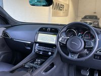 USED 2018 68 JAGUAR F-PACE 2.0 R-SPORT AWD 5d 177 BHP 