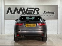 USED 2018 68 JAGUAR F-PACE 2.0 R-SPORT AWD 5d 177 BHP 