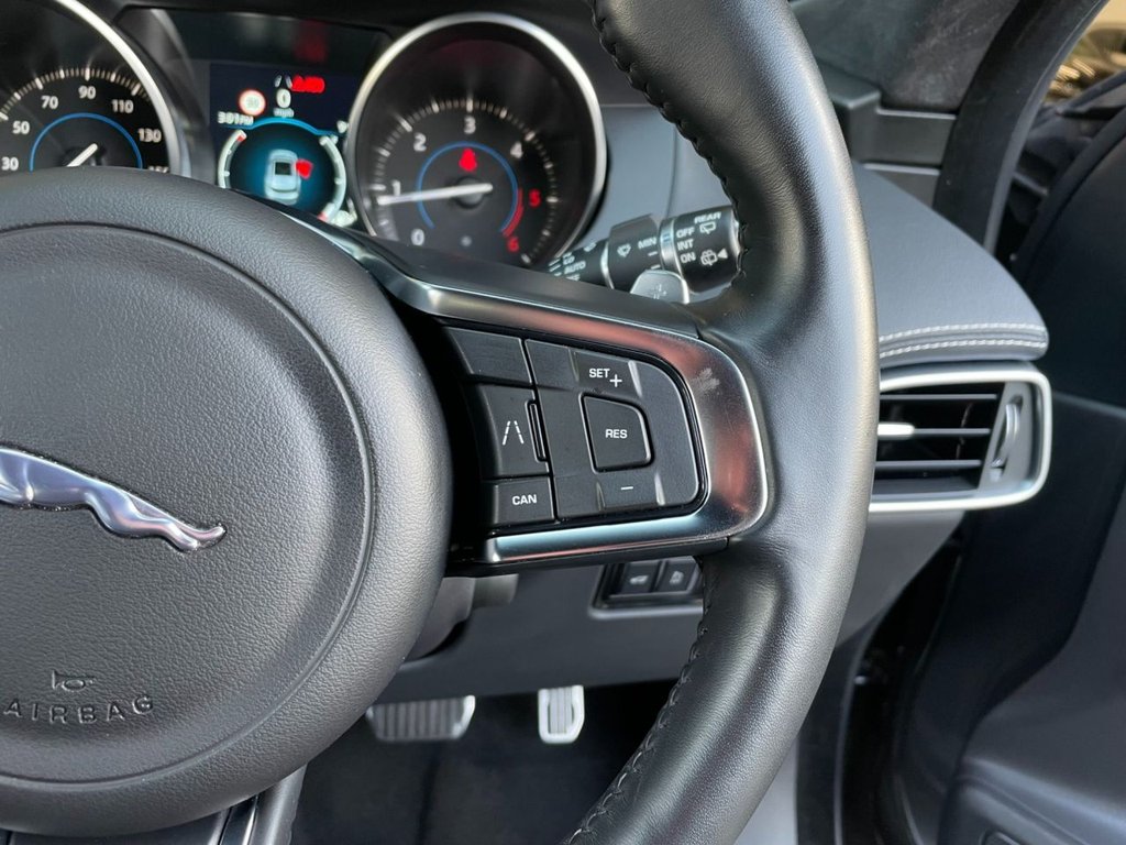 USED 2018 68 JAGUAR F-PACE 2.0 R-SPORT AWD 5d 177 BHP 