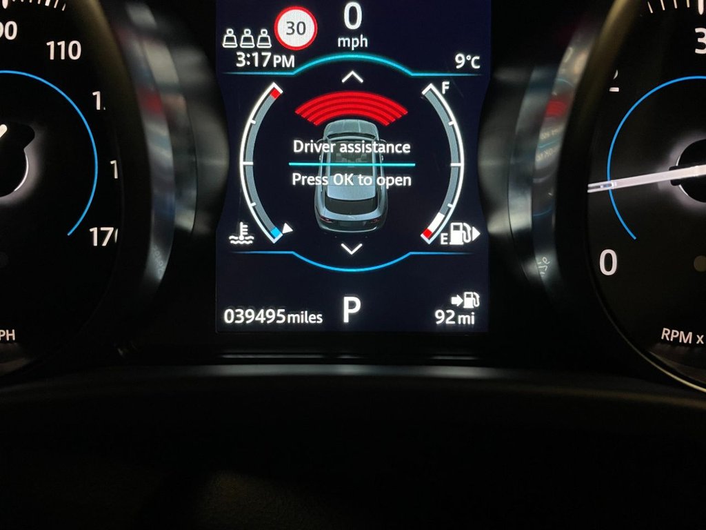 USED 2018 68 JAGUAR F-PACE 2.0 R-SPORT AWD 5d 177 BHP 