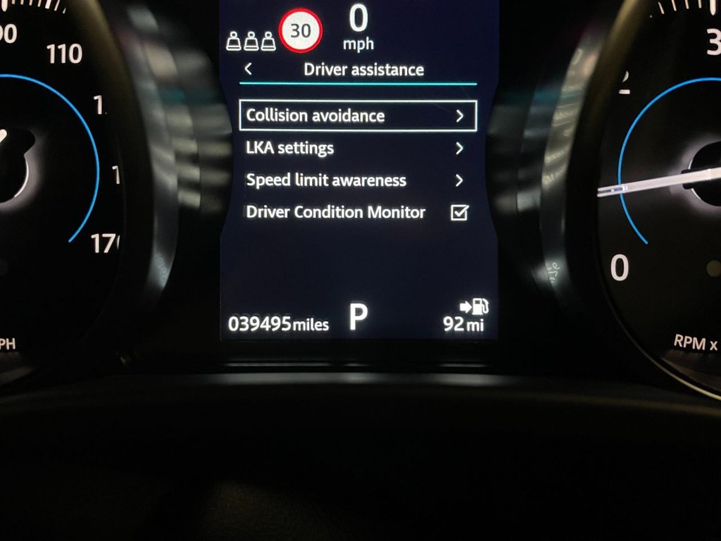 USED 2018 68 JAGUAR F-PACE 2.0 R-SPORT AWD 5d 177 BHP 