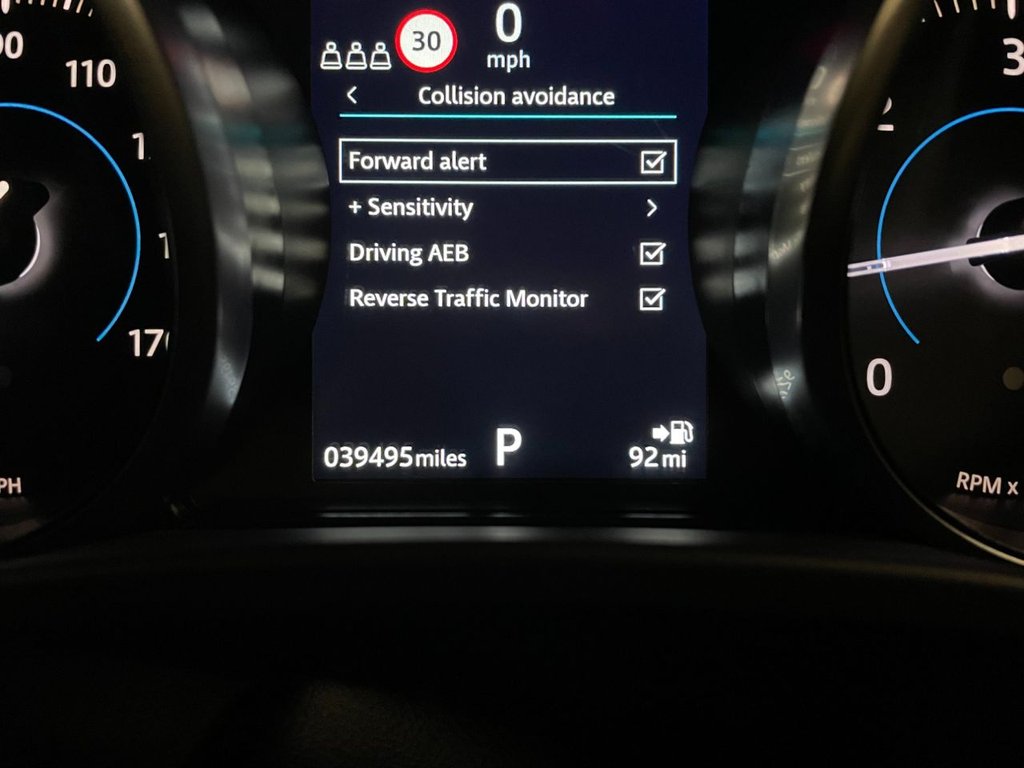 USED 2018 68 JAGUAR F-PACE 2.0 R-SPORT AWD 5d 177 BHP 