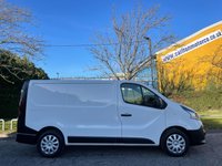 USED 2018 18 RENAULT TRAFIC 1.6 SL27 BUSINESS DCI 120 Bhp [ EURO-6 ] L1 H1 VAN 