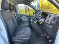 USED 2018 18 RENAULT TRAFIC 1.6 SL27 BUSINESS DCI 120 Bhp [ EURO-6 ] L1 H1 VAN 