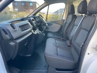 USED 2018 18 RENAULT TRAFIC 1.6 SL27 BUSINESS DCI 120 Bhp [ EURO-6 ] L1 H1 VAN 
