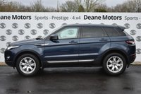 USED 2013 13 LAND ROVER RANGE ROVER EVOQUE 2.2 SD4 PURE 5d 190 BHP PANORAMIC ROOF  STUNNING EXAMPLE GREAT VALUE EVOQUE