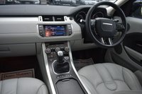 USED 2013 13 LAND ROVER RANGE ROVER EVOQUE 2.2 SD4 PURE 5d 190 BHP PANORAMIC ROOF  STUNNING EXAMPLE GREAT VALUE EVOQUE