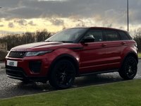 USED 2018 18 LAND ROVER RANGE ROVER EVOQUE 2.0 TD4 HSE DYNAMIC 5d 177 BHP 4WD AUTO PANORAMIC GLASS ROOF Glass Panoramic Roof 20" Alloy