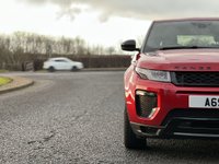 USED 2018 18 LAND ROVER RANGE ROVER EVOQUE 2.0 TD4 HSE DYNAMIC 5d 177 BHP 4WD AUTO PANORAMIC GLASS ROOF Glass Panoramic Roof 20" Alloy
