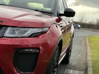 USED 2018 18 LAND ROVER RANGE ROVER EVOQUE 2.0 TD4 HSE DYNAMIC 5d 177 BHP 4WD AUTO PANORAMIC GLASS ROOF Glass Panoramic Roof 20" Alloy