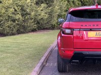 USED 2018 18 LAND ROVER RANGE ROVER EVOQUE 2.0 TD4 HSE DYNAMIC 5d 177 BHP 4WD AUTO PANORAMIC GLASS ROOF Glass Panoramic Roof 20" Alloy