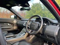 USED 2018 18 LAND ROVER RANGE ROVER EVOQUE 2.0 TD4 HSE DYNAMIC 5d 177 BHP 4WD AUTO PANORAMIC GLASS ROOF Glass Panoramic Roof 20" Alloy