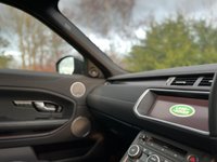 USED 2018 18 LAND ROVER RANGE ROVER EVOQUE 2.0 TD4 HSE DYNAMIC 5d 177 BHP 4WD AUTO PANORAMIC GLASS ROOF Glass Panoramic Roof 20" Alloy